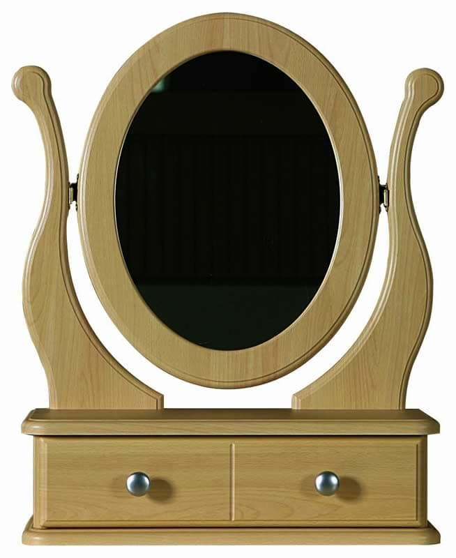 Elite Made To Measure Range Oval Mirror